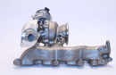 Turbocharger 845888-5001S | 873970-5001S | 873970-5001S VOLKSWAGEN CRAFTER TGE VW VAG