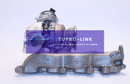 Turbocharger 845888-5001S | 873970-5001S | 873970-5001S VOLKSWAGEN CRAFTER TGE VW VAG