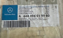 Turbocharger 743115-5001S | 743115-5001S6480960199 | 743115-0001 Garrett MERCEDES