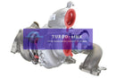 Turbocharger A670051812 | RHF4H | 9M001 | 0099408 | 0737100050 ALFA ROMEO STELVIO GIULIA | IHI Left