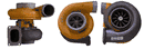 Turbocharger 701100-5007S | 465329-0002 | 465329-0005 Garrett